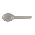 World Centric World Centric PLA Compostable Tasting Spoon, PK3000 SP-CS-3
